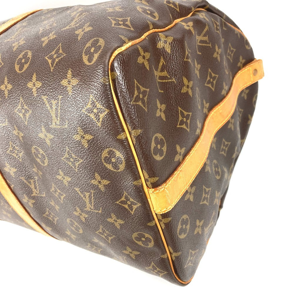 LOUIS VUITTON M41416 Monogram Keepall Bandouliere 50 Travel Bag Handbag Travel Bag Boston Bag Monogram Canvas Unisex Brown