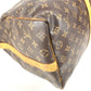 LOUIS VUITTON M41416 Monogram Keepall Bandouliere 50 Travel Bag Handbag Travel Bag Boston Bag Monogram Canvas Unisex Brown