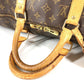 LOUIS VUITTON M41416 Monogram Keepall Bandouliere 50 Travel Bag Handbag Travel Bag Boston Bag Monogram Canvas Unisex Brown