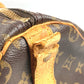 LOUIS VUITTON M41416 Monogram Keepall Bandouliere 50 Travel Bag Handbag Travel Bag Boston Bag Monogram Canvas Unisex Brown