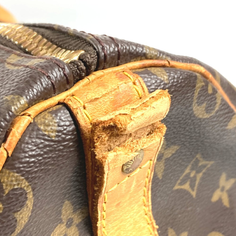 LOUIS VUITTON M41416 Monogram Keepall Bandouliere 50 Travel Bag Handbag Travel Bag Boston Bag Monogram Canvas Unisex Brown