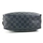 LOUIS VUITTON N47625 Damier Graphite Toiletry Pouch Makeup Pouch Cosmetic Pouch Clutch Bag Pouch Damier Graphite Canvas Unisex Black