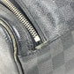 LOUIS VUITTON N47625 Damier Graphite Toiletry Pouch Makeup Pouch Cosmetic Pouch Clutch Bag Pouch Damier Graphite Canvas Unisex Black