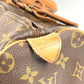 LOUIS VUITTON M41426 Monogram Keepall 50 Keepall 50 (Debeso, old model) Travel Bag Handbag Travel Bag Boston Bag Monogram Canvas Unisex Brown