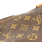 LOUIS VUITTON M41426 Monogram Keepall 50 Keepall 50 (Debeso, old model) Travel Bag Handbag Travel Bag Boston Bag Monogram Canvas Unisex Brown