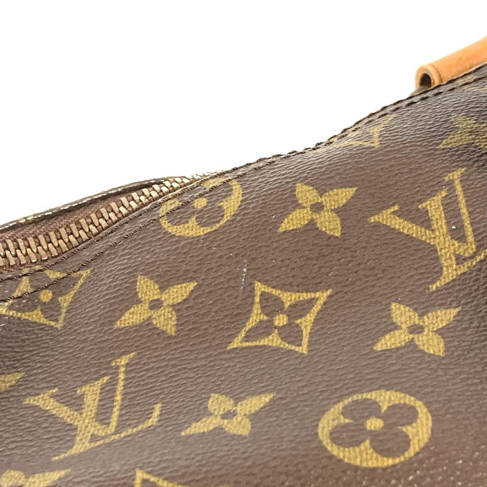 LOUIS VUITTON M41426 Monogram Keepall 50 Keepall 50 (Debeso, old model) Travel Bag Handbag Travel Bag Boston Bag Monogram Canvas Unisex Brown