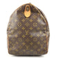 LOUIS VUITTON M41426 Monogram Keepall 50 Keepall 50 (Debeso, old model) Travel Bag Handbag Travel Bag Boston Bag Monogram Canvas Unisex Brown
