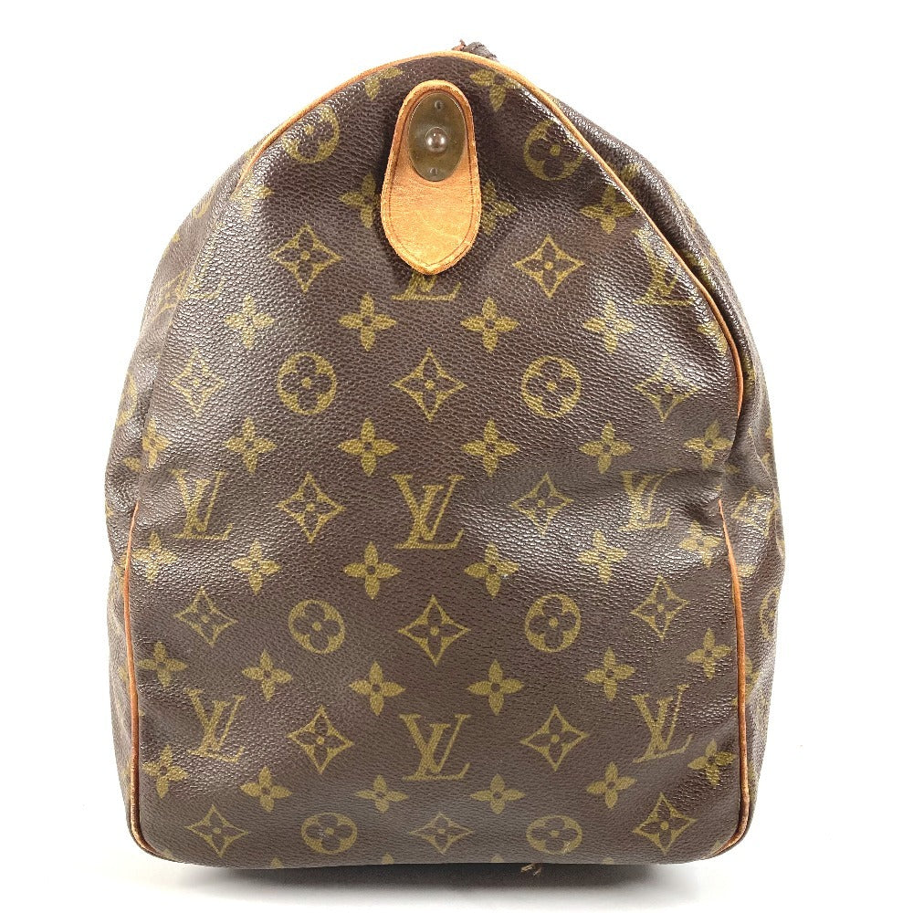 LOUIS VUITTON M41426 Monogram Keepall 50 Keepall 50 (Debeso, old model) Travel Bag Handbag Travel Bag Boston Bag Monogram Canvas Unisex Brown