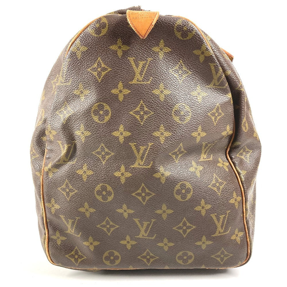LOUIS VUITTON M41426 Monogram Keepall 50 Keepall 50 (Debeso, old model) Travel Bag Handbag Travel Bag Boston Bag Monogram Canvas Unisex Brown