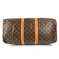 LOUIS VUITTON M41426 Monogram Keepall 50 Keepall 50 (Debeso, old model) Travel Bag Handbag Travel Bag Boston Bag Monogram Canvas Unisex Brown