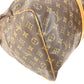 LOUIS VUITTON M41426 Monogram Keepall 50 Keepall 50 (Debeso, old model) Travel Bag Handbag Travel Bag Boston Bag Monogram Canvas Unisex Brown