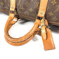 LOUIS VUITTON M41426 Monogram Keepall 50 Keepall 50 (Debeso, old model) Travel Bag Handbag Travel Bag Boston Bag Monogram Canvas Unisex Brown