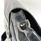 LOUIS VUITTON N58029 Damier Graphite Daniel MM Daniel MM Bag Messenger Bag Flap Shoulder Bag Damier Graphite Canvas Unisex Black