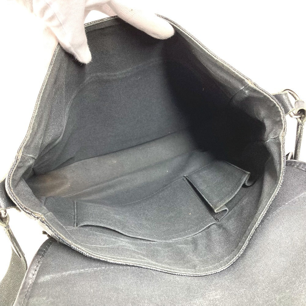LOUIS VUITTON N58029 Damier Graphite Daniel MM Daniel MM Bag Messenger Bag Flap Shoulder Bag Damier Graphite Canvas Unisex Black