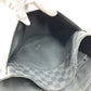 LOUIS VUITTON N58029 Damier Graphite Daniel MM Daniel MM Bag Messenger Bag Flap Shoulder Bag Damier Graphite Canvas Unisex Black