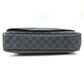 LOUIS VUITTON N58029 Damier Graphite Daniel MM Daniel MM Bag Messenger Bag Flap Shoulder Bag Damier Graphite Canvas Unisex Black