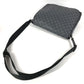 LOUIS VUITTON N58029 Damier Graphite Daniel MM Daniel MM Bag Messenger Bag Flap Shoulder Bag Damier Graphite Canvas Unisex Black