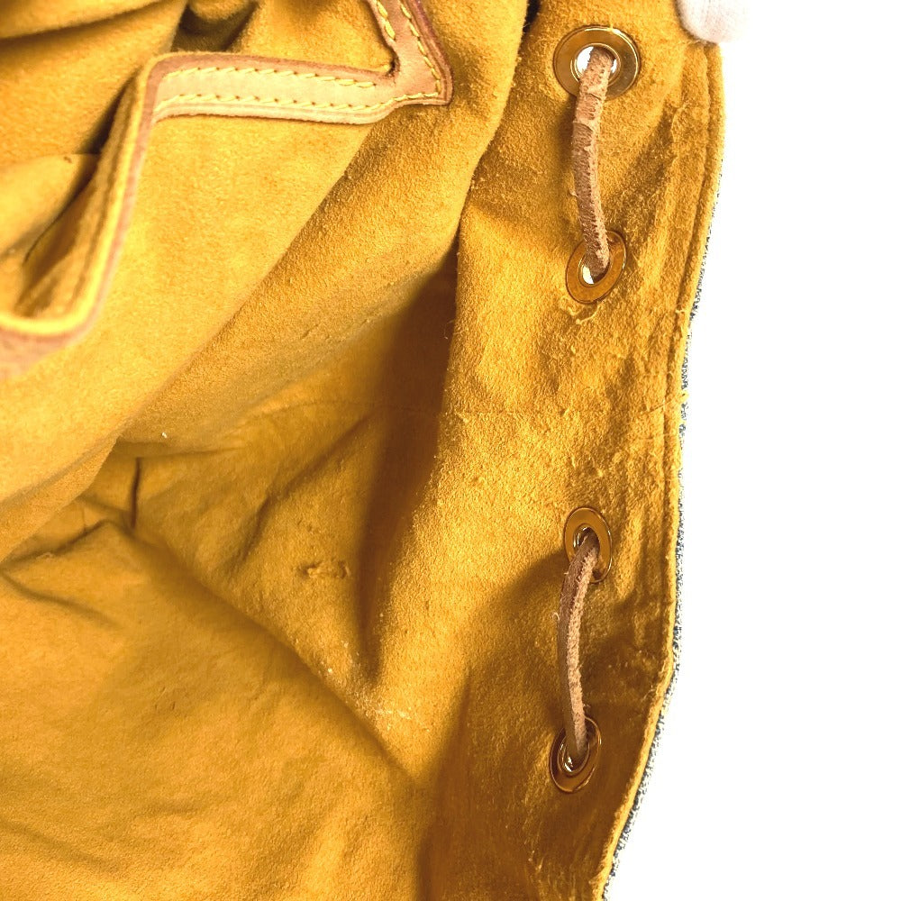 LOUIS VUITTON M95056 Monogram Denim Sac à Dos GM Sac à Dos GM Backpack Bag Rucksack Monogram Denim Canvas Unisex Blue