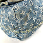 LOUIS VUITTON M95056 Monogram Denim Sac à Dos GM Sac à Dos GM Backpack Bag Rucksack Monogram Denim Canvas Unisex Blue