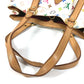LOUIS VUITTON M40094 Monogram Multicolor Aurelia MM Aurelia MM Bag Shoulder Bag Tote Bag Shoulder Bag Monogram Multicolor Canvas Unisex Blanc White