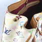 LOUIS VUITTON M40094 Monogram Multicolor Aurelia MM Aurelia MM Bag Shoulder Bag Tote Bag Shoulder Bag Monogram Multicolor Canvas Unisex Blanc White