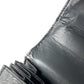 LOUIS VUITTON M30802 Taiga Serviete Kazan Serviete Kazan Handbag Bag Document Bag Briefcase Business Bag Taiga Leather Unisex Ardoise Black