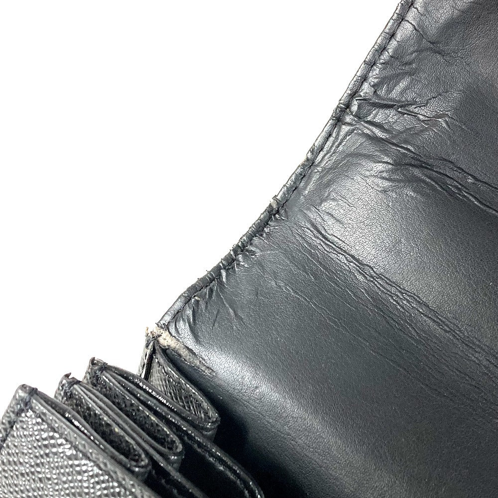 LOUIS VUITTON M30802 Taiga Serviete Kazan Serviete Kazan Handbag Bag Document Bag Briefcase Business Bag Taiga Leather Unisex Ardoise Black