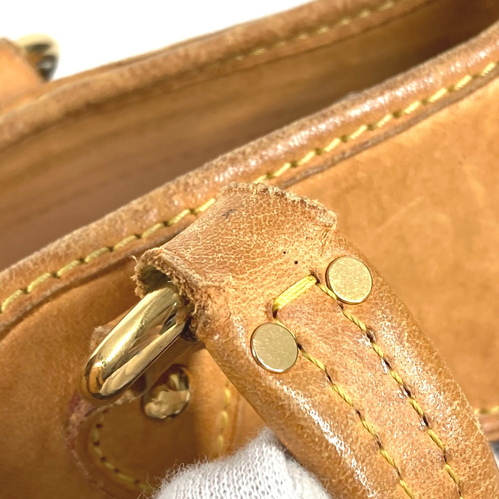 LOUIS VUITTON M45714 モノグラム ボエシMM ボエシ MM トートバッグ 肩掛け カバン ショルダーバッグ モノグラムキャンバス ユニセックス ブラウン