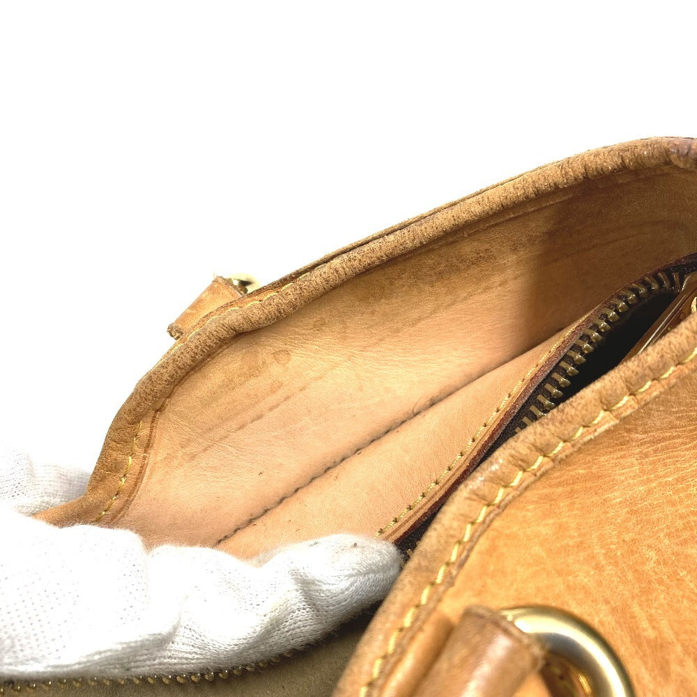 LOUIS VUITTON M45714 モノグラム ボエシMM ボエシ MM トートバッグ 肩掛け カバン ショルダーバッグ モノグラムキャンバス ユニセックス ブラウン