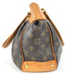 LOUIS VUITTON M45714 モノグラム ボエシMM ボエシ MM トートバッグ 肩掛け カバン ショルダーバッグ モノグラムキャンバス ユニセックス ブラウン