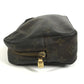 LOUIS VUITTON M47524 Monogram True Toilet 23 Makeup Pouch, Clutch Bag, Second Bag, Cosmetic Pouch, Monogram Canvas, Unisex, Brown