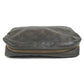 LOUIS VUITTON M47524 Monogram True Toilet 23 Makeup Pouch, Clutch Bag, Second Bag, Cosmetic Pouch, Monogram Canvas, Unisex, Brown