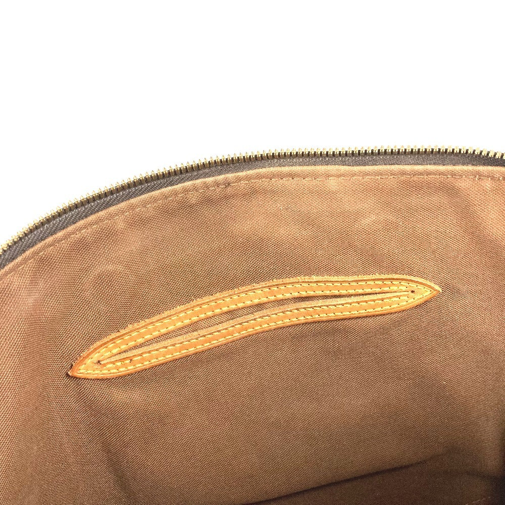 LOUIS VUITTON M51130 Monogram Alma Bag Tote Bag Handbag Monogram Canvas Unisex Brown