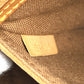 LOUIS VUITTON M51130 Monogram Alma Bag Tote Bag Handbag Monogram Canvas Unisex Brown