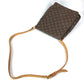 LOUIS VUITTON M51258 Monogram Musette Salsa Long Musette Salsa Bag Crossbody Flap Shoulder Bag Monogram Canvas Unisex Brown