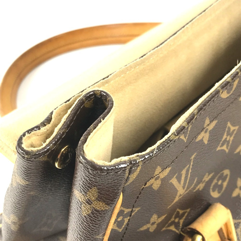 LOUIS VUITTON M40120 Monogram Beverly GM Beverly GM Bag Shoulder Bag Tote Bag Shoulder Bag Monogram Canvas Unisex Brown