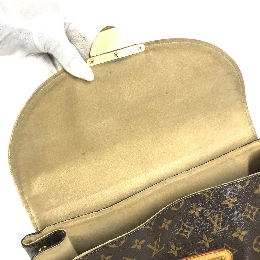 LOUIS VUITTON M40120 Monogram Beverly GM Beverly GM Bag Shoulder Bag Tote Bag Shoulder Bag Monogram Canvas Unisex Brown