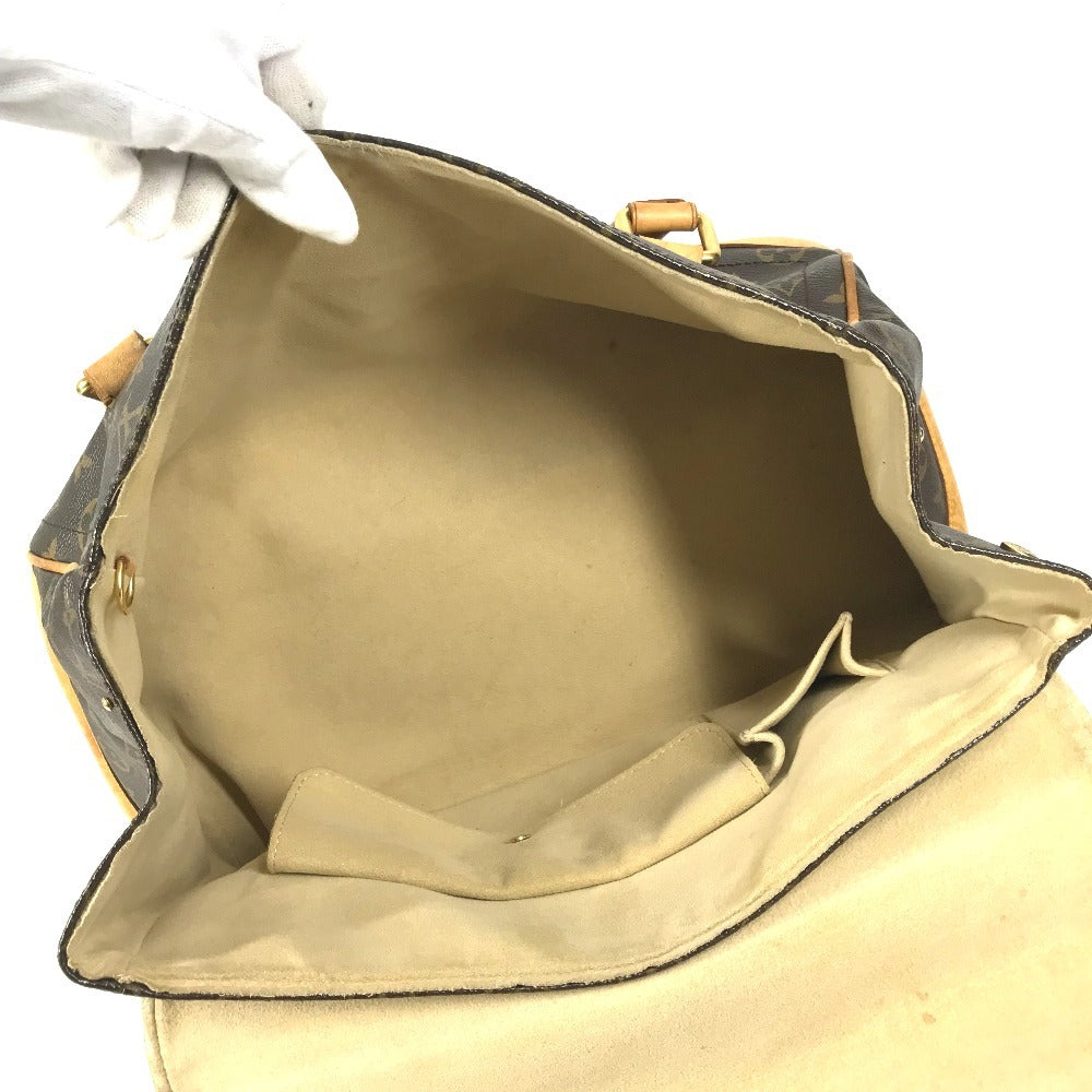 LOUIS VUITTON M40120 Monogram Beverly GM Beverly GM Bag Shoulder Bag Tote Bag Shoulder Bag Monogram Canvas Unisex Brown