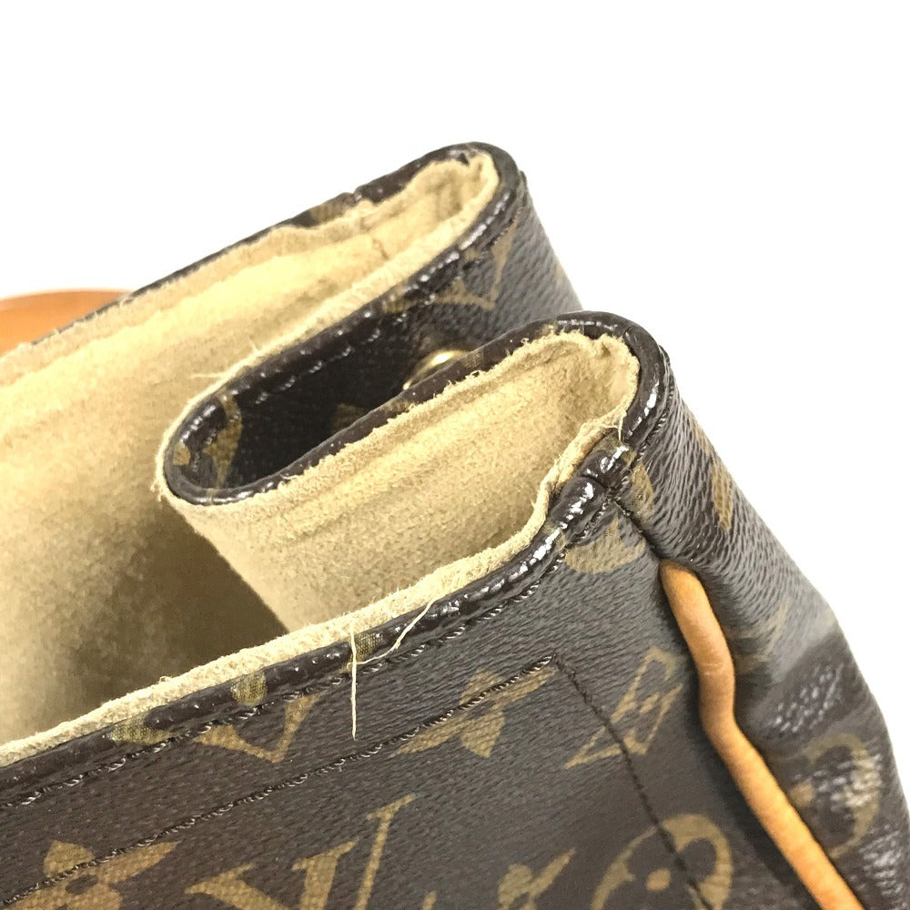 LOUIS VUITTON M40120 Monogram Beverly GM Beverly GM Bag Shoulder Bag Tote Bag Shoulder Bag Monogram Canvas Unisex Brown