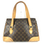 LOUIS VUITTON M40120 Monogram Beverly GM Beverly GM Bag Shoulder Bag Tote Bag Shoulder Bag Monogram Canvas Unisex Brown