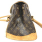 LOUIS VUITTON M40120 Monogram Beverly GM Beverly GM Bag Shoulder Bag Tote Bag Shoulder Bag Monogram Canvas Unisex Brown