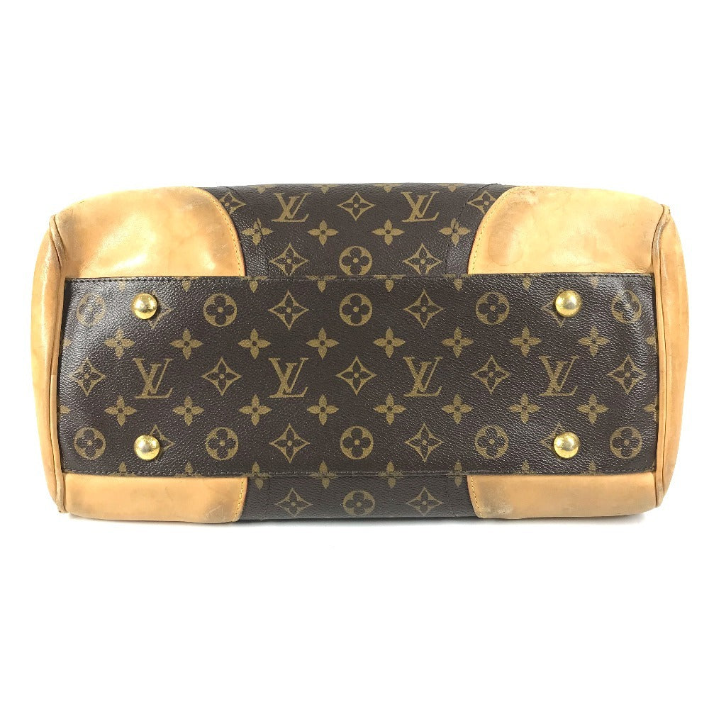 LOUIS VUITTON M40120 Monogram Beverly GM Beverly GM Bag Shoulder Bag Tote Bag Shoulder Bag Monogram Canvas Unisex Brown
