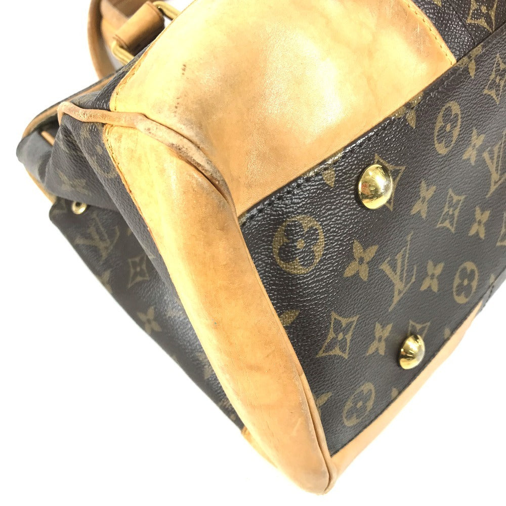 LOUIS VUITTON M40120 Monogram Beverly GM Beverly GM Bag Shoulder Bag Tote Bag Shoulder Bag Monogram Canvas Unisex Brown