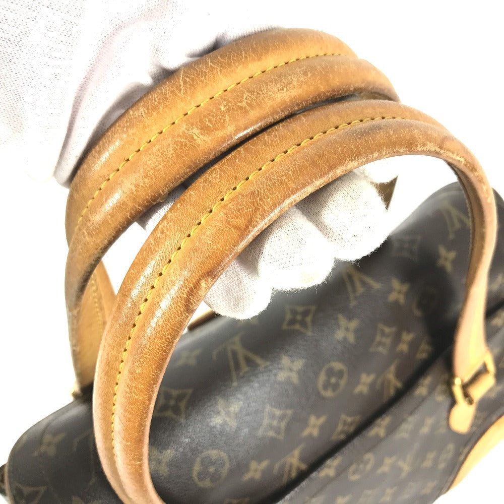 LOUIS VUITTON M40120 Monogram Beverly GM Beverly GM Bag Shoulder Bag Tote Bag Shoulder Bag Monogram Canvas Unisex Brown