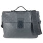 LOUIS VUITTON M20835 Monogram Taurillon S Lock Briefcase Bag Handbag Tote Bag Briefcase Document Bag 2-Way Bag Shoulder Bag Business Bag Taurillon Leather Unisex Black