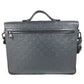 LOUIS VUITTON M20835 Monogram Taurillon S Lock Briefcase Bag Handbag Tote Bag Briefcase Document Bag 2-Way Bag Shoulder Bag Business Bag Taurillon Leather Unisex Black