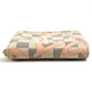 LOUIS VUITTON N60098 Damier Azur Tahiti Zippy Coin Purse Wallet Coin Purse Round Zipper Coin Case Damier Azur Canvas Unisex Pink