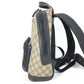 GUCCI 429020 GGスプリーム　 ロゴ カバン バックパック リュックサック GGスプリームキャンバス ユニセックス ベージュ