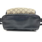 GUCCI 429020 GGスプリーム　 ロゴ カバン バックパック リュックサック GGスプリームキャンバス ユニセックス ベージュ