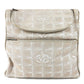 CHANEL A15958 ニュートラベルライン　 CC ココマーク ロゴ カバン バックパック リュックサック ナイロン/レザー レディース ベージュ
